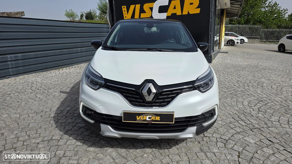 Renault Captur 0.9 TCE Exclusive - 2