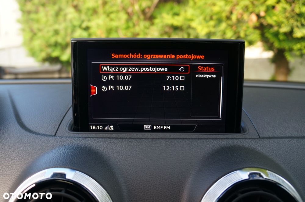 Audi A3 Sportback 2.0 TDI (clean diesel) quattro S tronic S line Sportpaket - 34