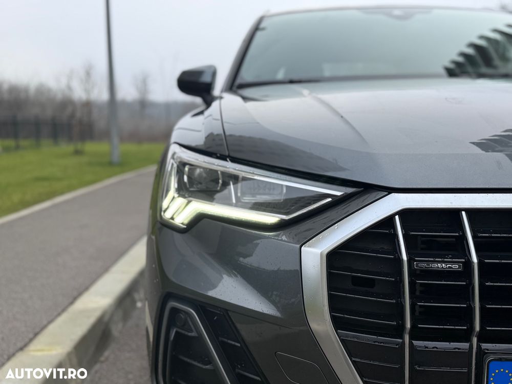 Audi Q3 2.0 45 TFSI S tronic quattro S Line - 24