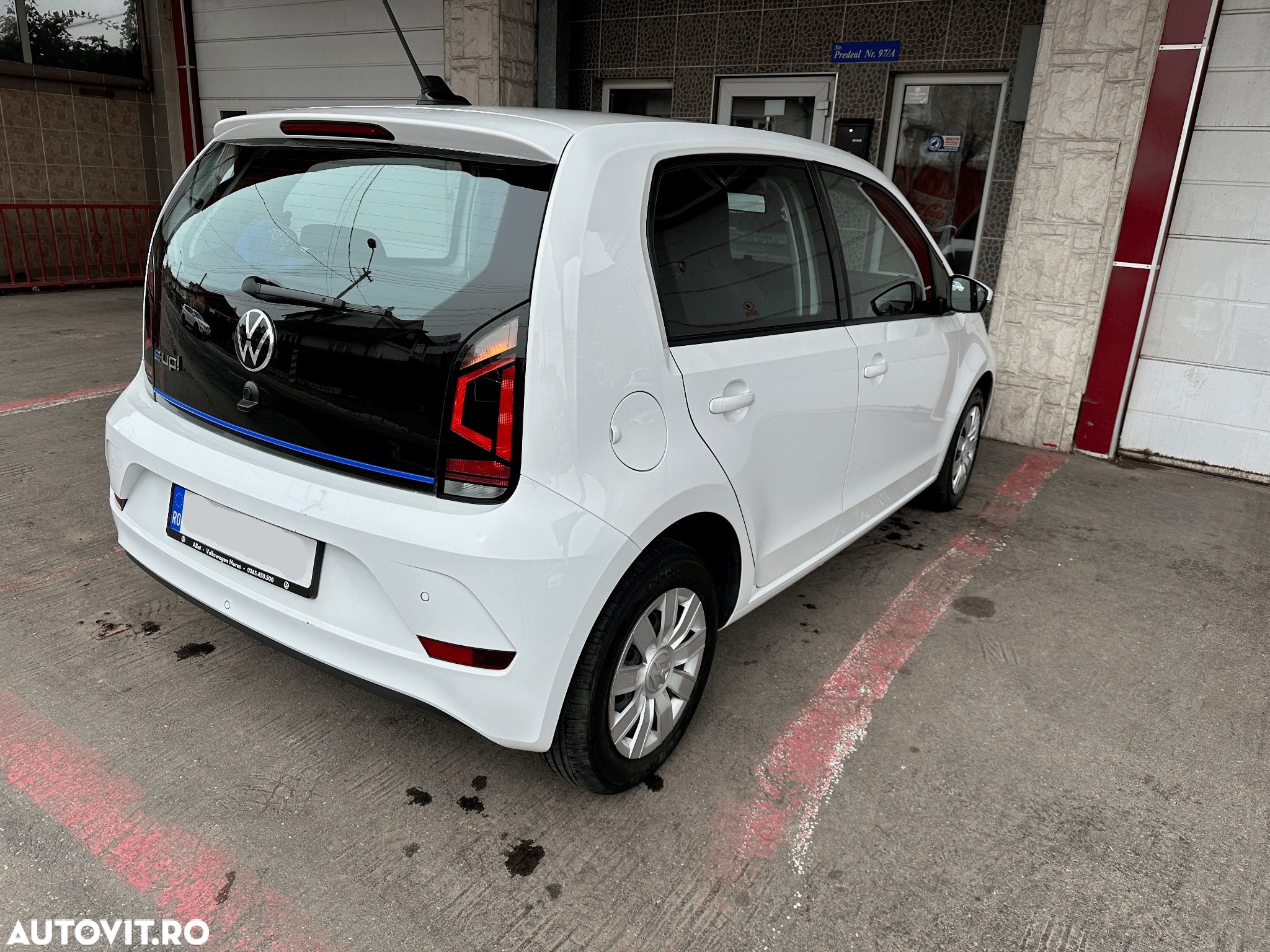 Volkswagen up! e-up! 32.3 kWh - 2