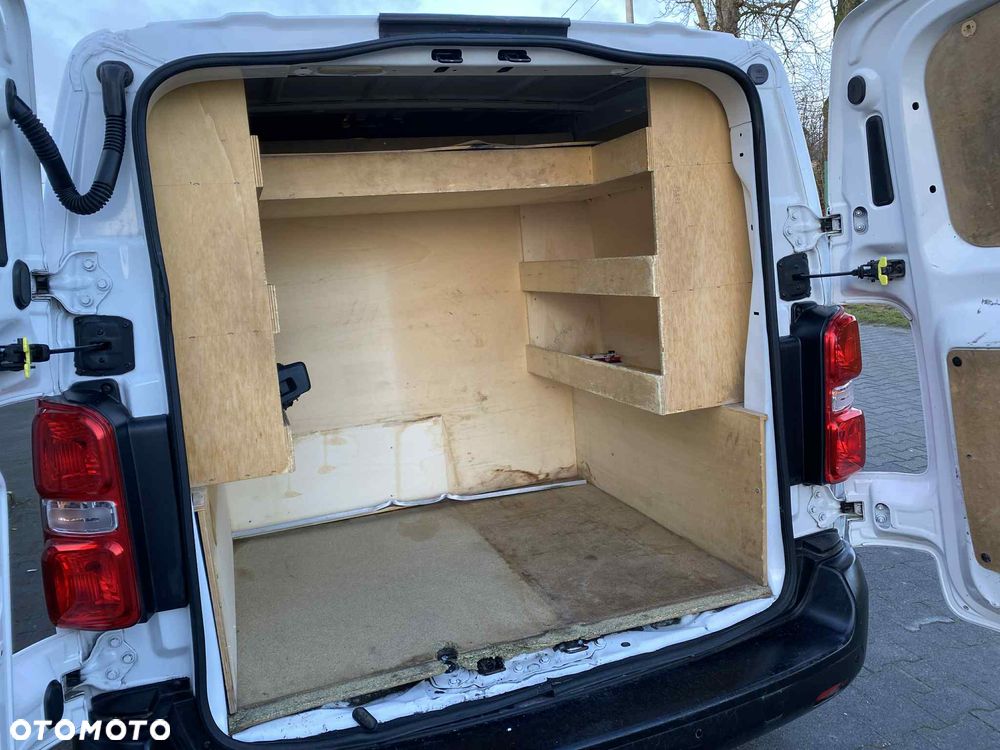 Citroën JUMPY _ 2.0 HDI 122KM _ Tylko 117.000km ! - 20