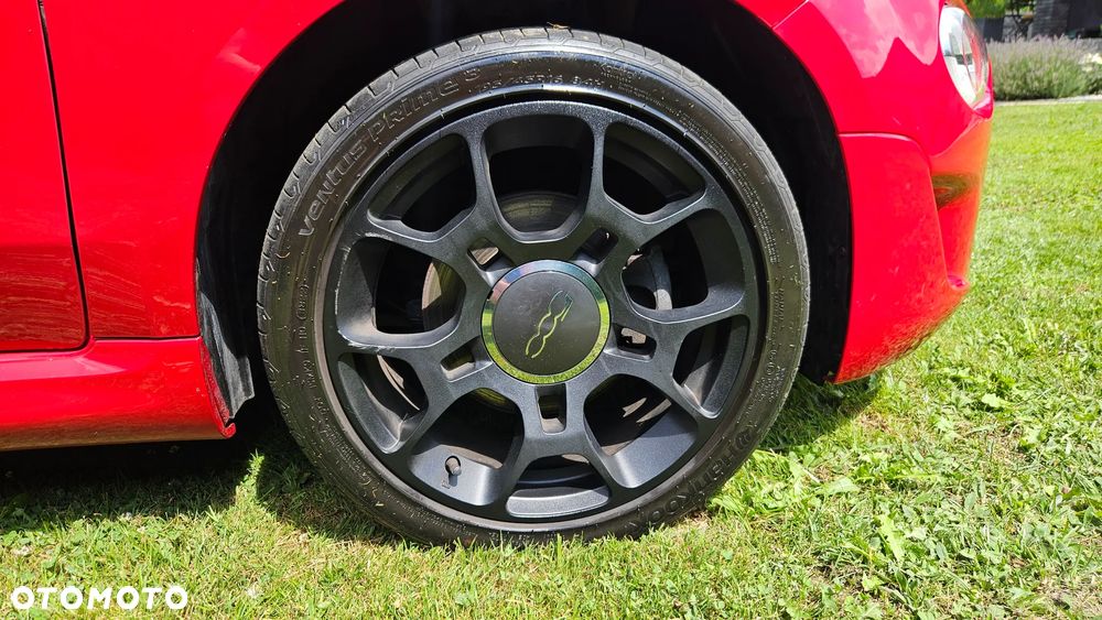 Fiat 500 500S 0.9 SGE S&S - 15