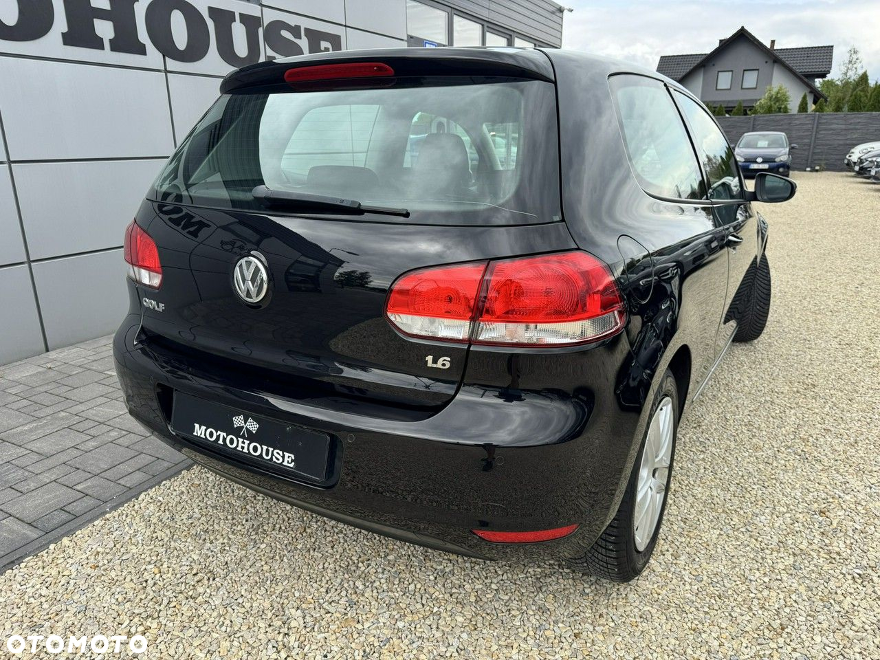Volkswagen Golf 1.6 Comfortline - 4