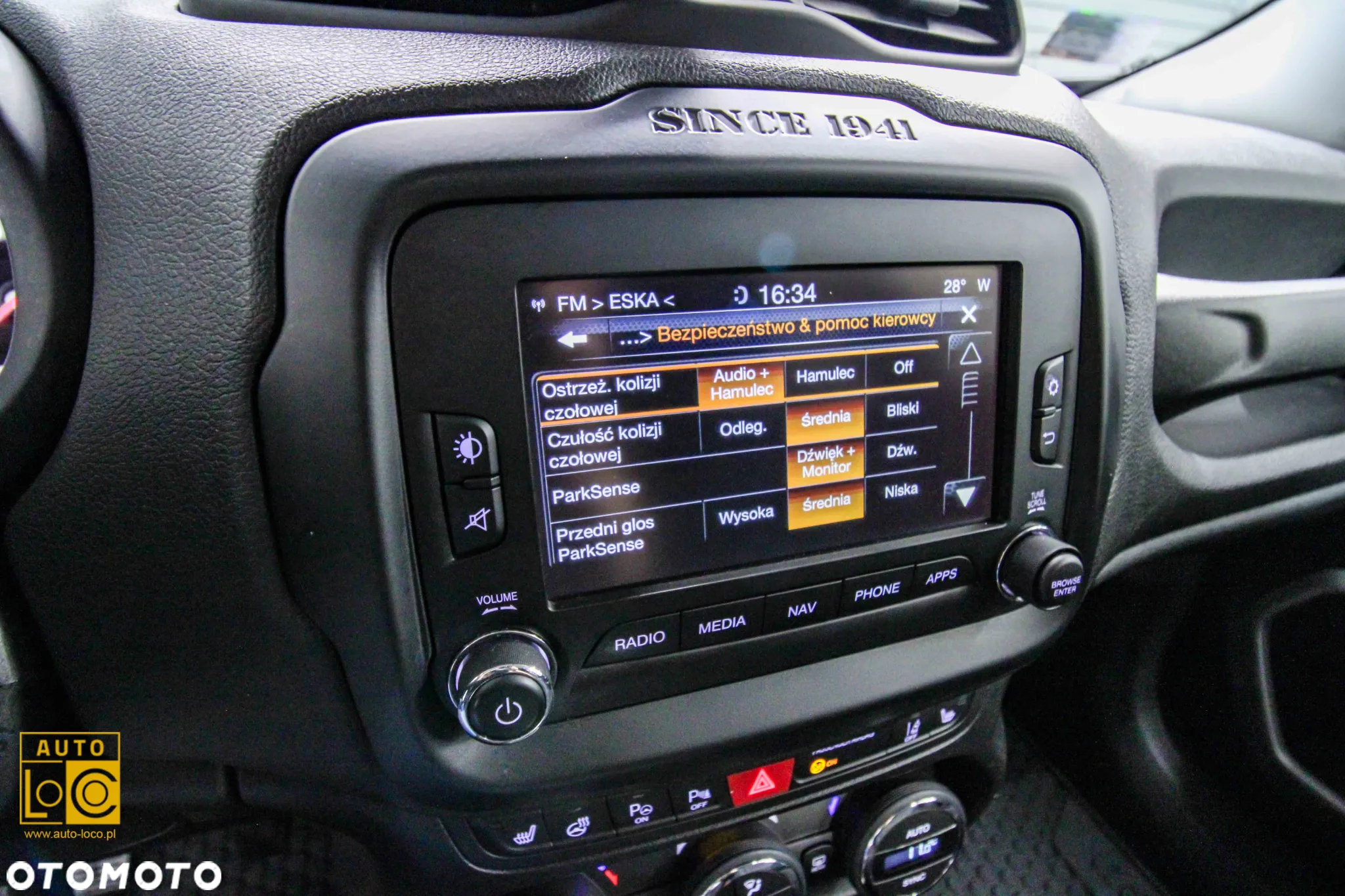 Jeep Renegade 1.6 MultiJet Limited FWD S&S - 24