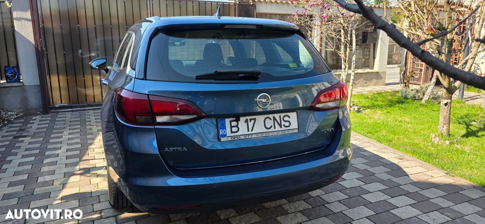 Opel Astra 1.4 Turbo ECOTEC Innovation Aut. - 6