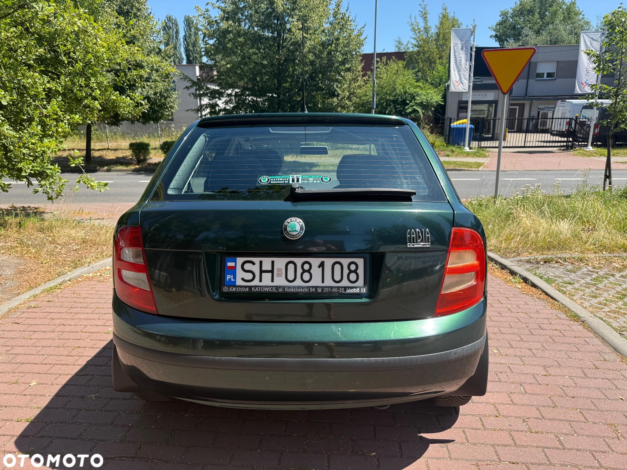 Skoda Fabia 1.4 Comfort - 9