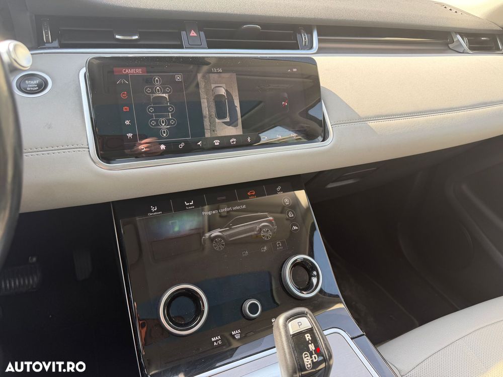 Land Rover Range Rover Evoque 2.0 D180 R-Dynamic HSE - 9