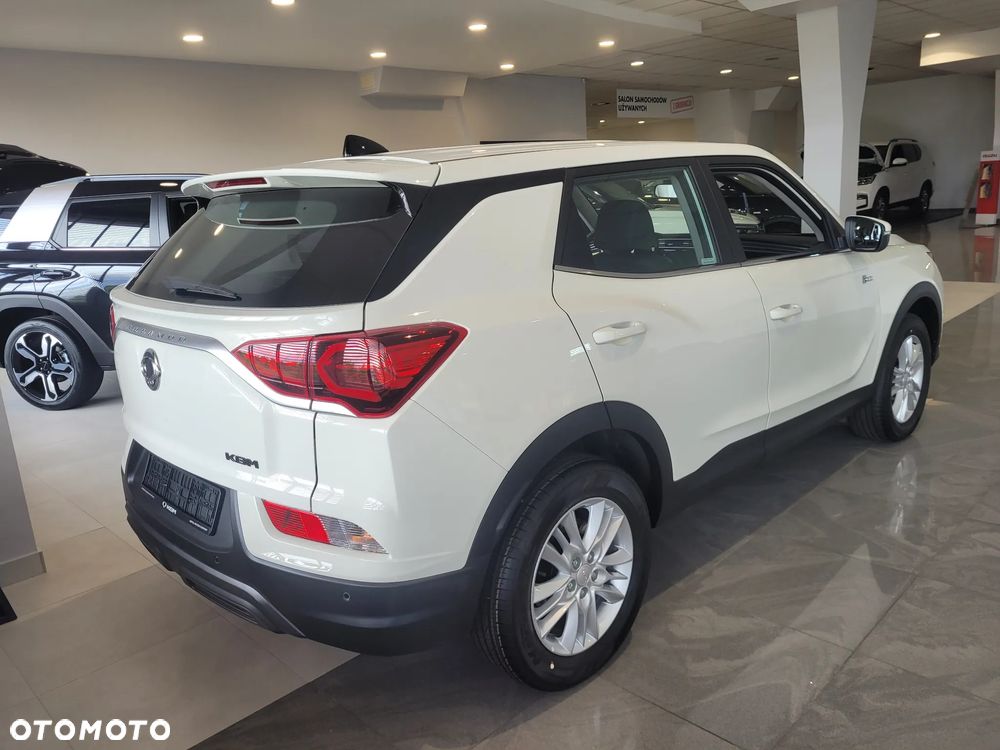 KG Mobility Korando 2026 photo 5