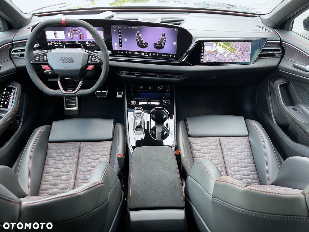 Audi RS5 Avant - 5