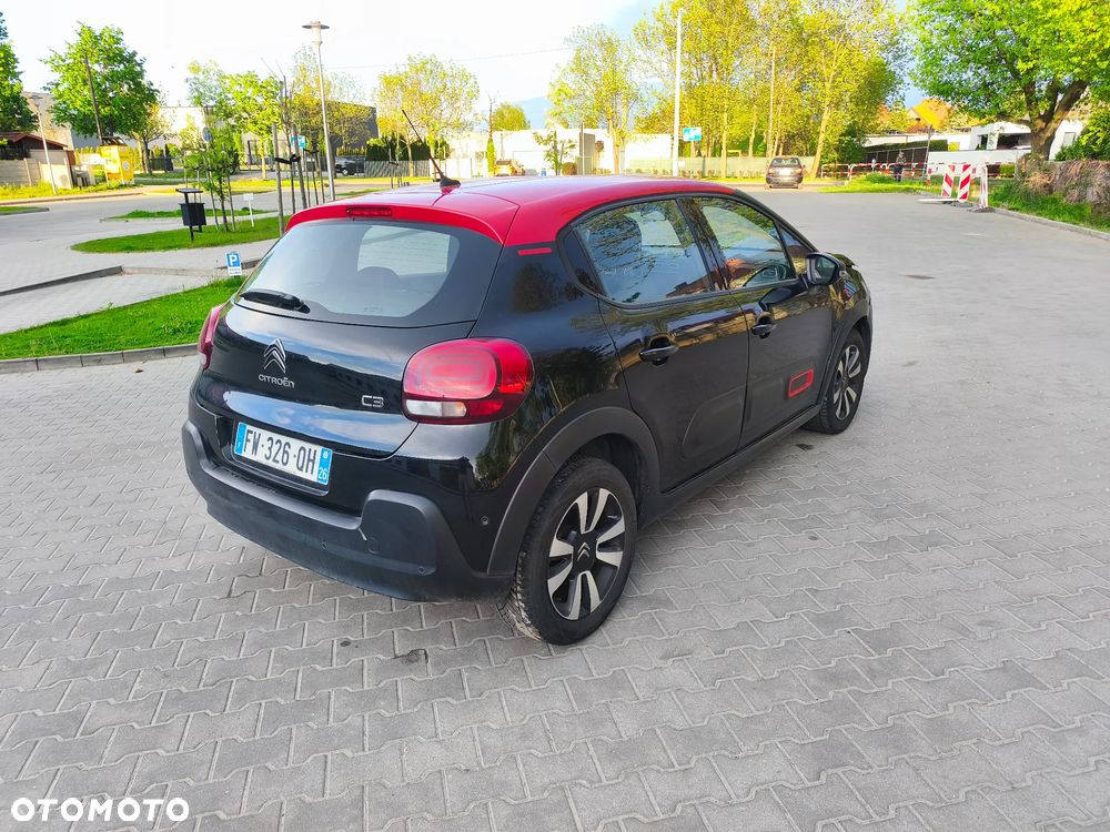 Citroën C3 Pure Tech 110 S&S SHINE PACK - 22