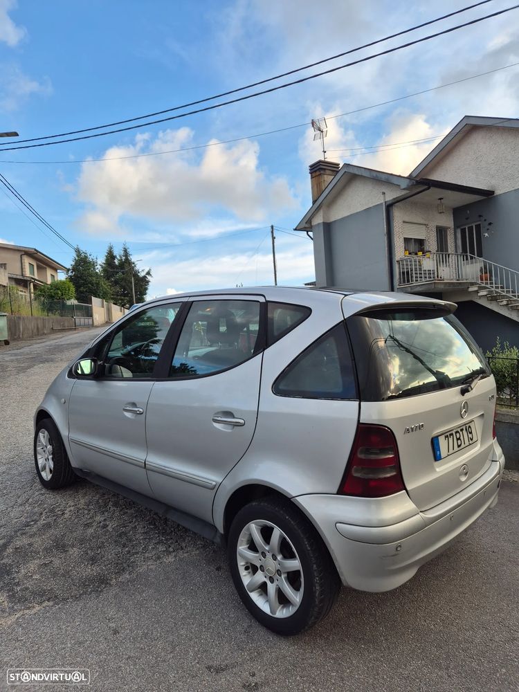 Mercedes-Benz A 170 CDi Classic - 5