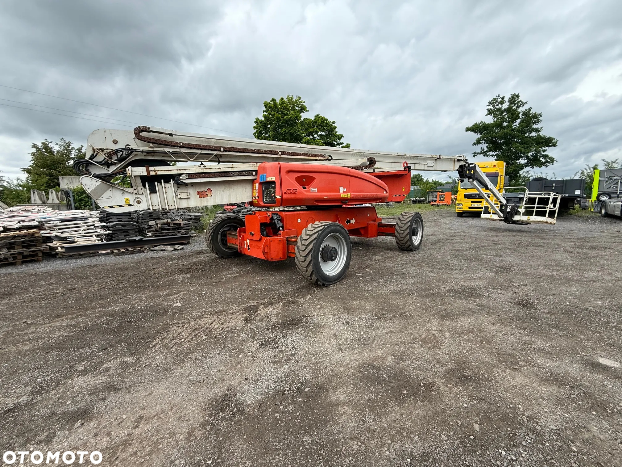 JLG 1250AJP - 4
