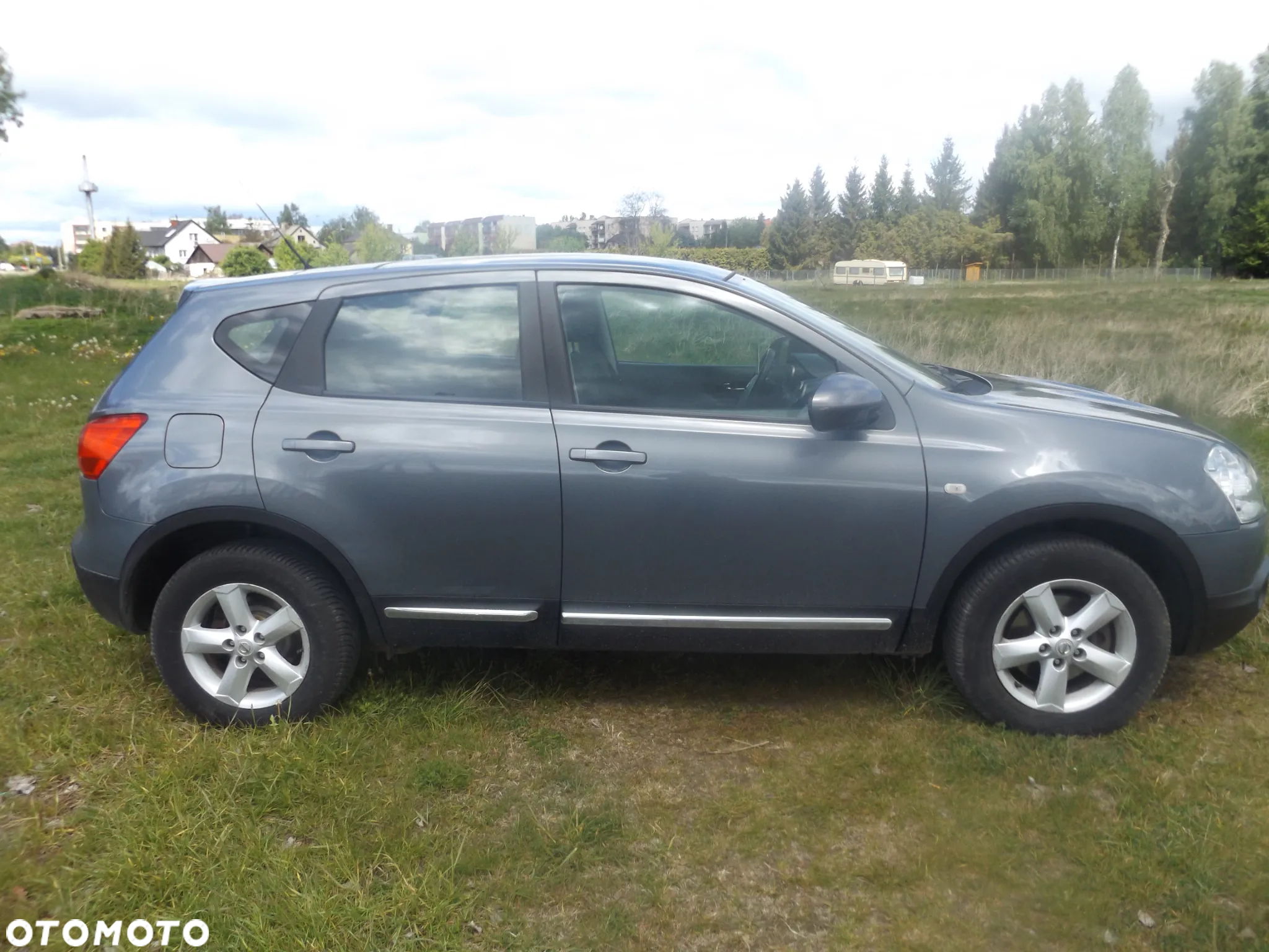 Nissan Qashqai 2.0 4x4 Acenta - 12