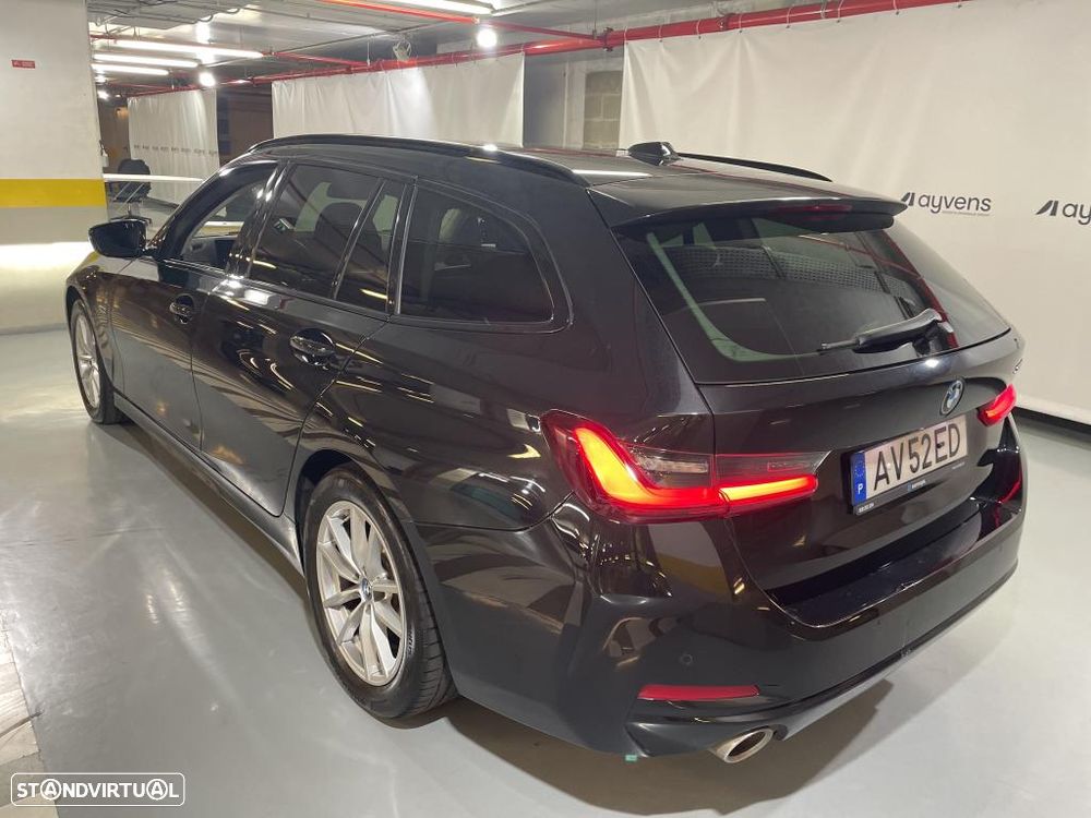 BMW 320 e Auto - 3