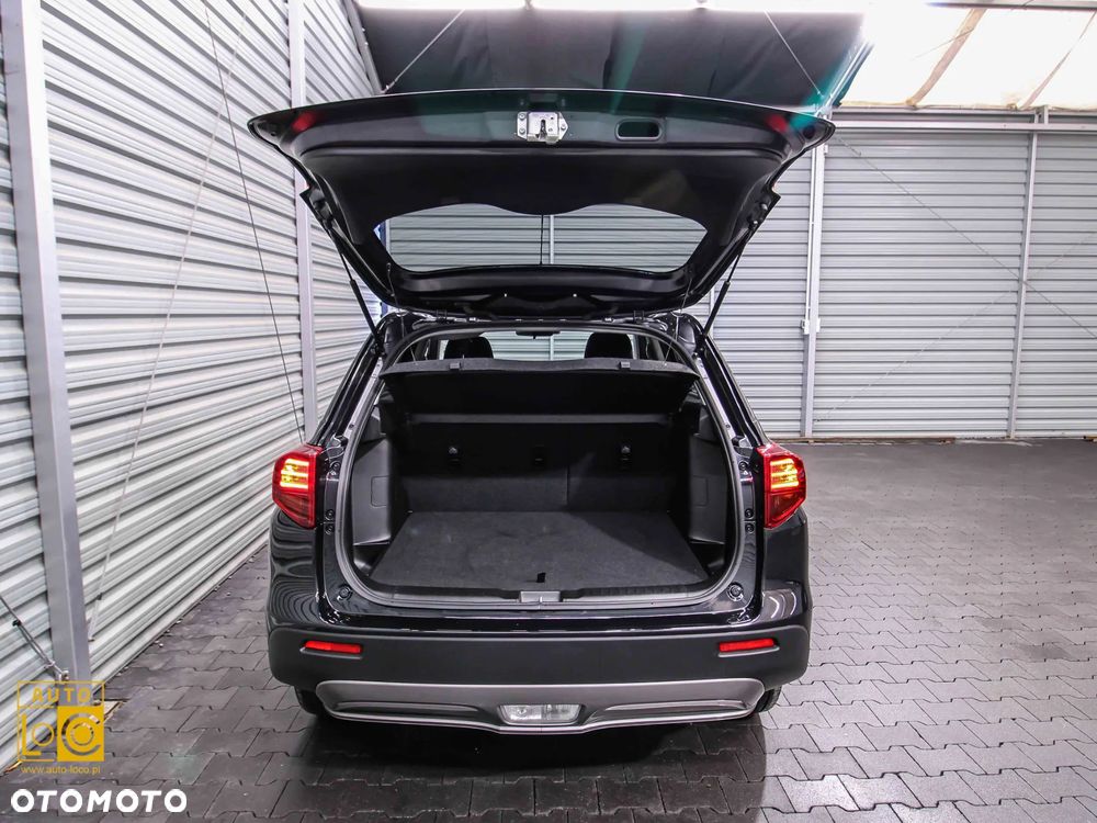 Suzuki Vitara 1.4 Boosterjet SHVS Premium 2WD - 13