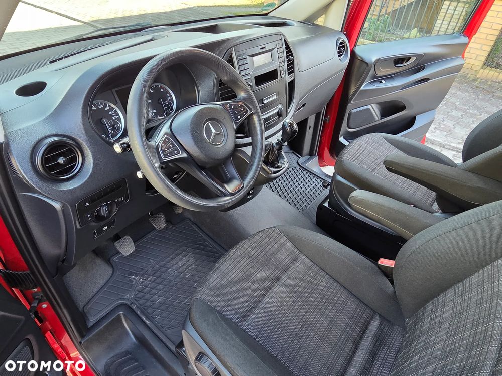 Mercedes-Benz Vito (BlueTEC) Tourer Lang SELECT - 31