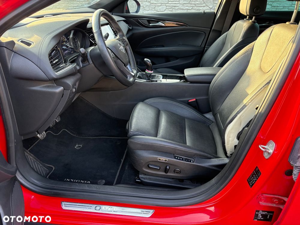 Opel Insignia 1.5 DI Turbo Exclusive - 20