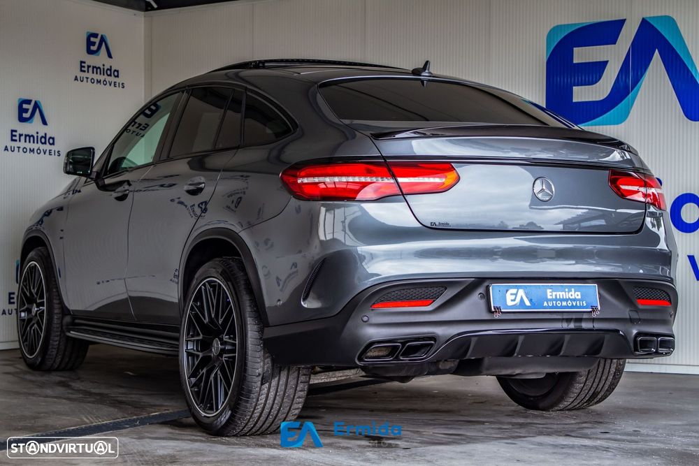 Mercedes-Benz GLE 350 d 4-Matic - 7