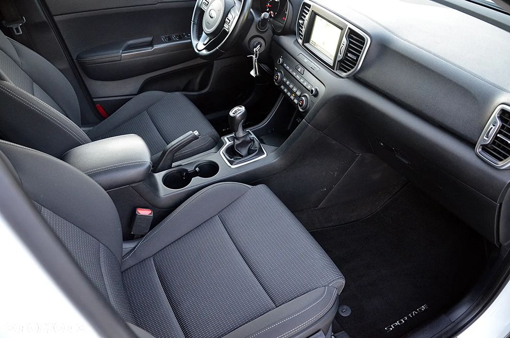 Kia Sportage - 23