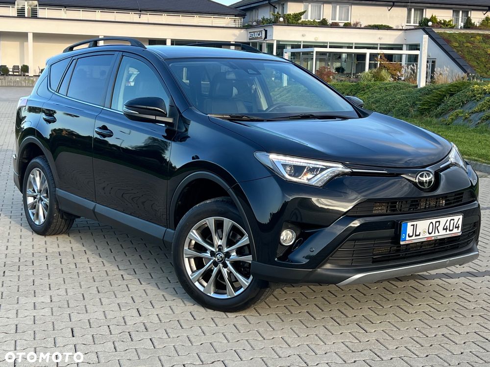 Toyota RAV4 2.0 4x4 Start&Stop Edition - 2