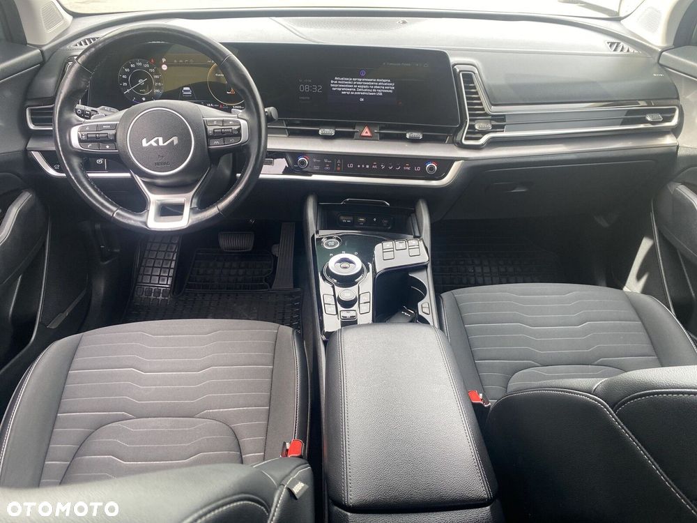 Kia Sportage - 12