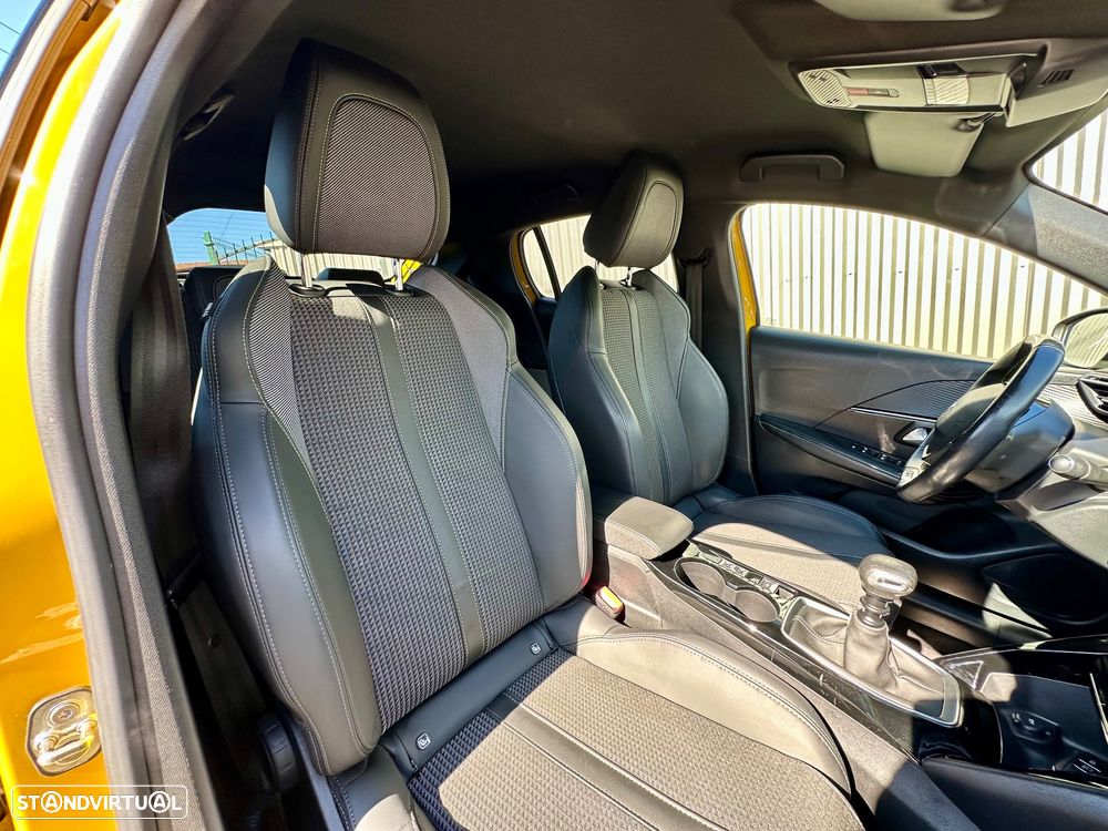 Peugeot 208 1.5 BlueHDi GT Line - 10