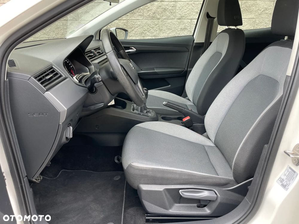 Seat Ibiza 1.0 MPI S&S Reference - 10