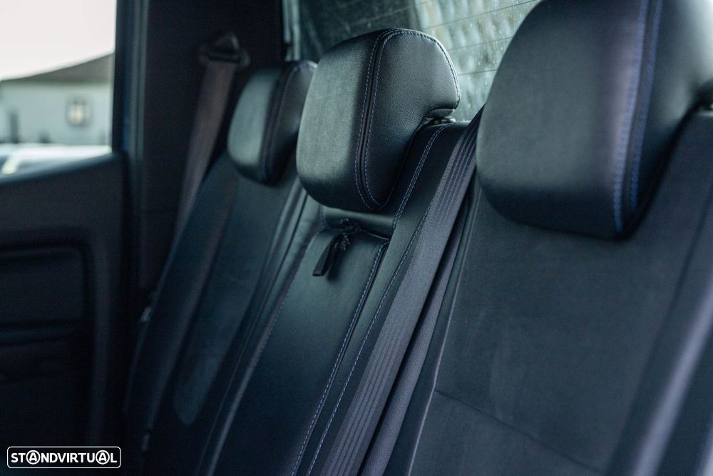 Ford Ranger 2.0 TDCi CD Raptor 4WD - 21