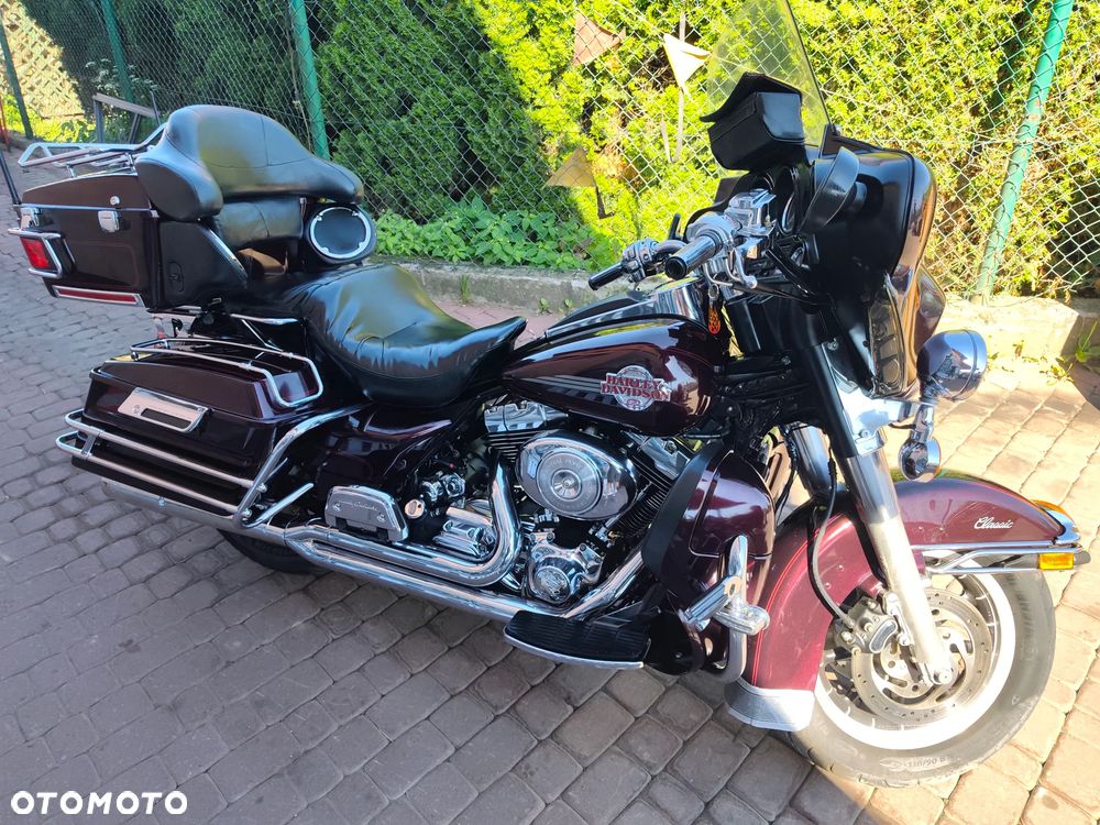Harley-Davidson FLHTCU Ultra - 34