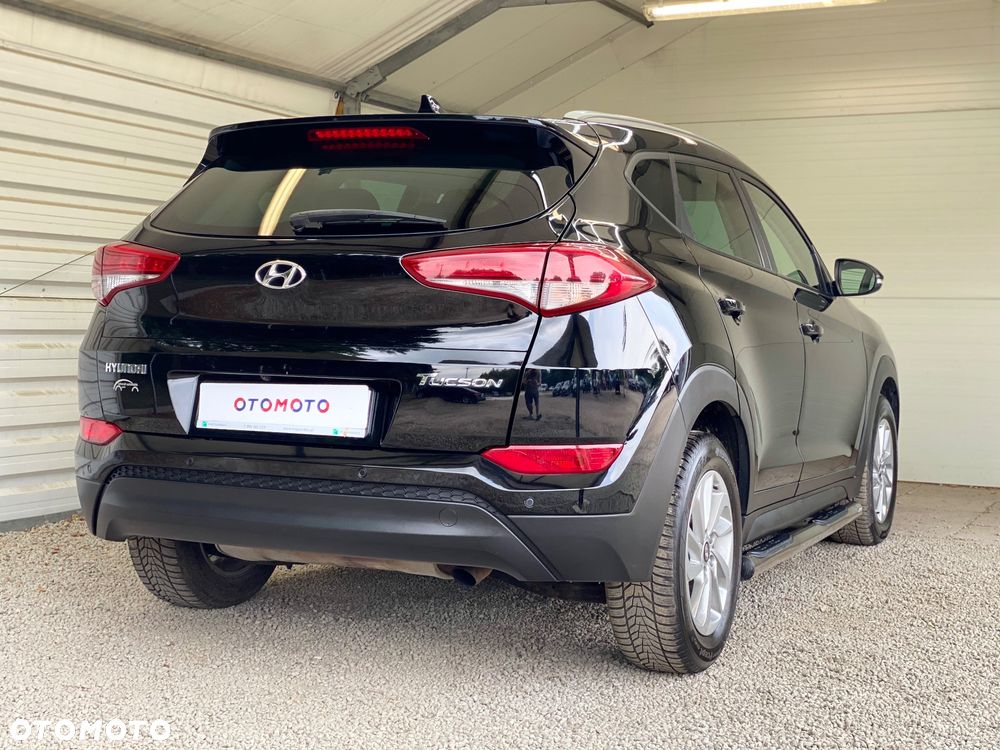 Hyundai Tucson 1.6 GDI BlueDrive Design 2WD - 7
