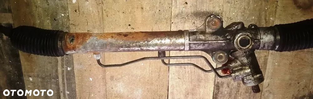 Maglownica Daewoo Chevrolet Rezzo - 3