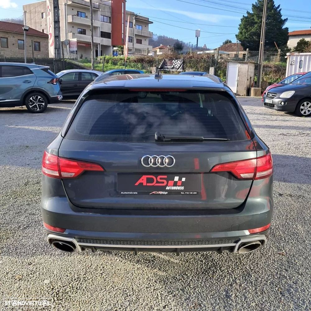 Audi A4 Avant 2.0 TDI S tronic - 5