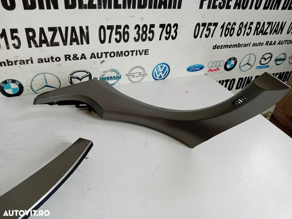 Ornament Trim Plansa Bord Honda Accord An 2008-2013 Volan Stanga - 6