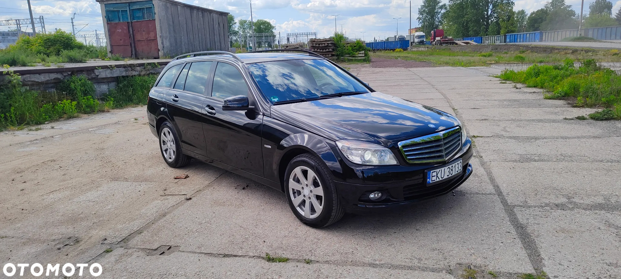 Mercedes-Benz Klasa C - 4