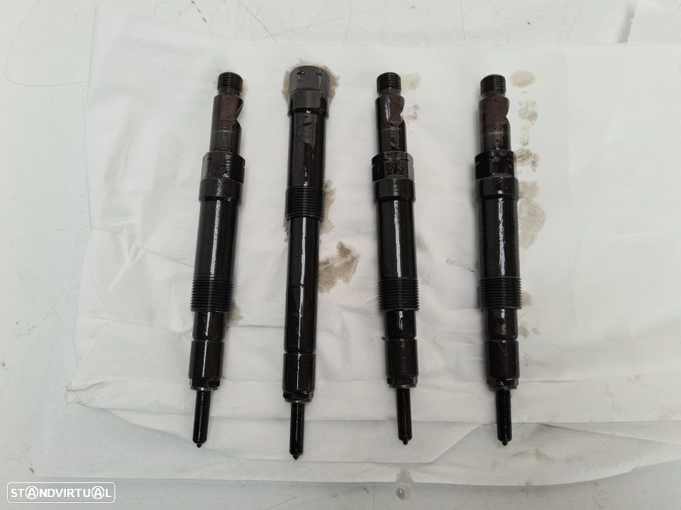 INJETOR INJETORES INJECTOR INJECTORES ORIGINAIS TJBB02201D FORD TRANSIT V 5 MK5 2.0 DI - 3