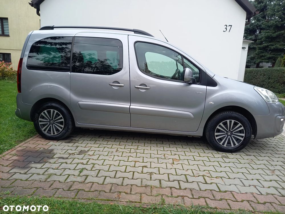 Peugeot Partner 110 Stop&Start Active - 16