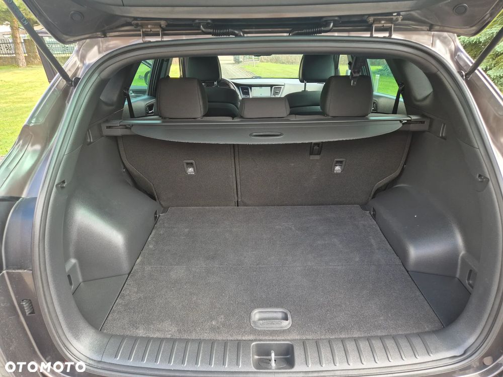 Hyundai Tucson blue 1.6 GDi 2WD Passion - 33