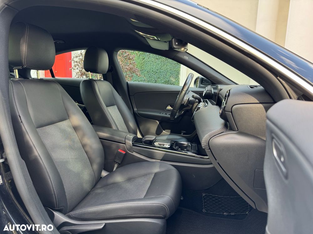 Mercedes-Benz CLA 200 d 4MATIC 8G-DCT Edition 2020 - 15