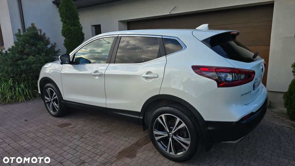 Nissan Qashqai 2018 photo 5
