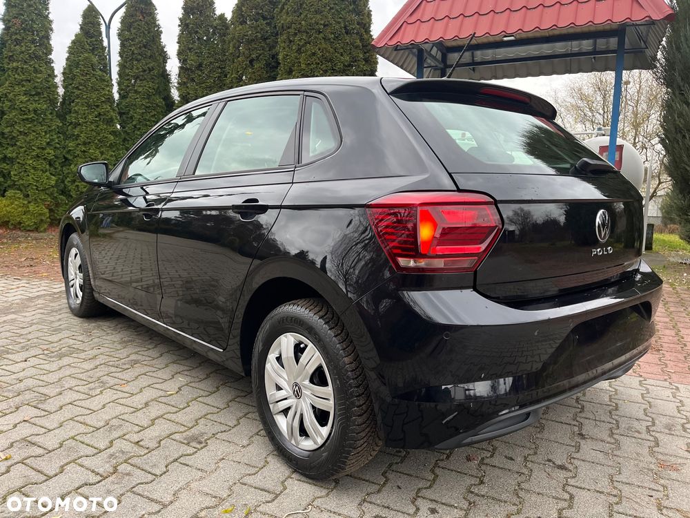 Volkswagen Polo 1.0 - 4