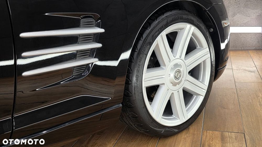 Chrysler Crossfire Standard - 20