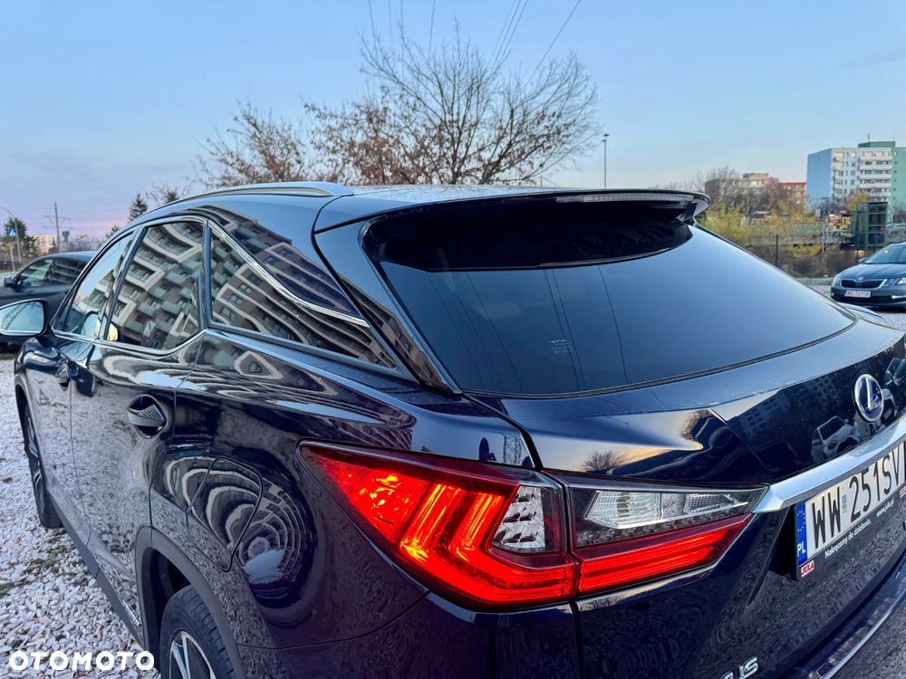 Lexus RX 450h Elite Tour - 10