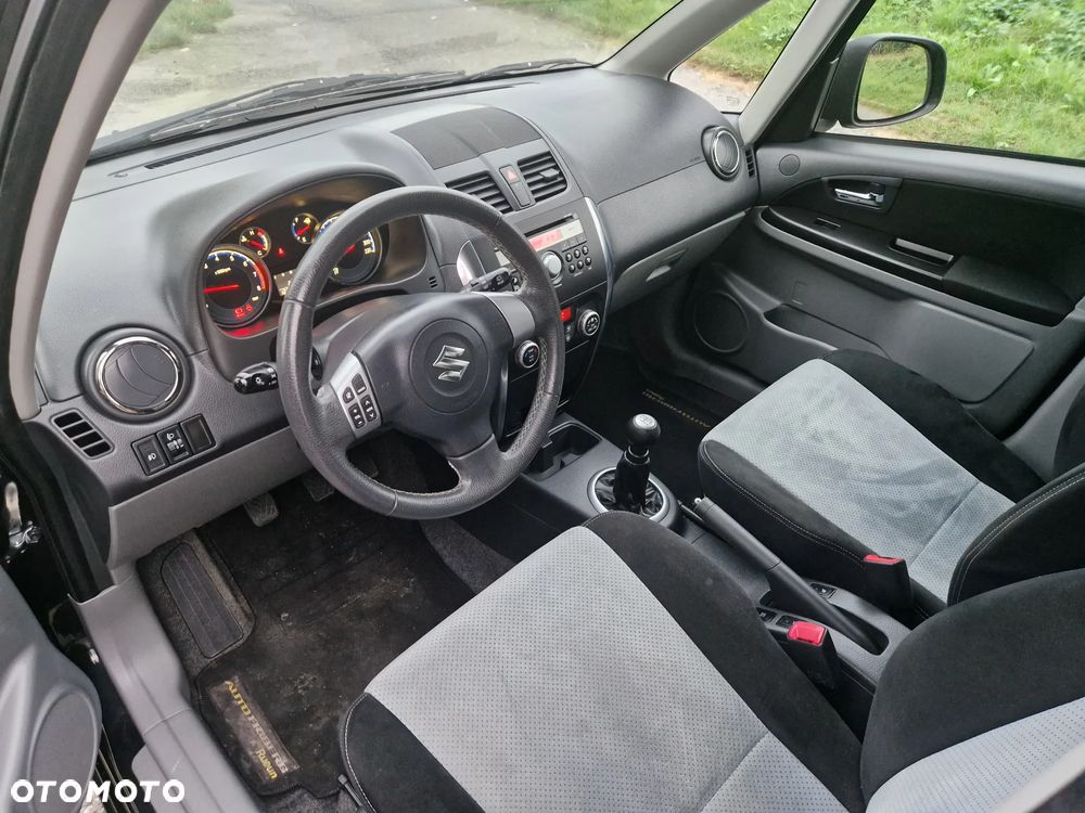 Suzuki SX4 - 6