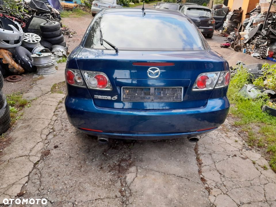 Mazda 6 05-07  2.0 2.3 6B Linki Zmiany Bieg cięgna lift - 6