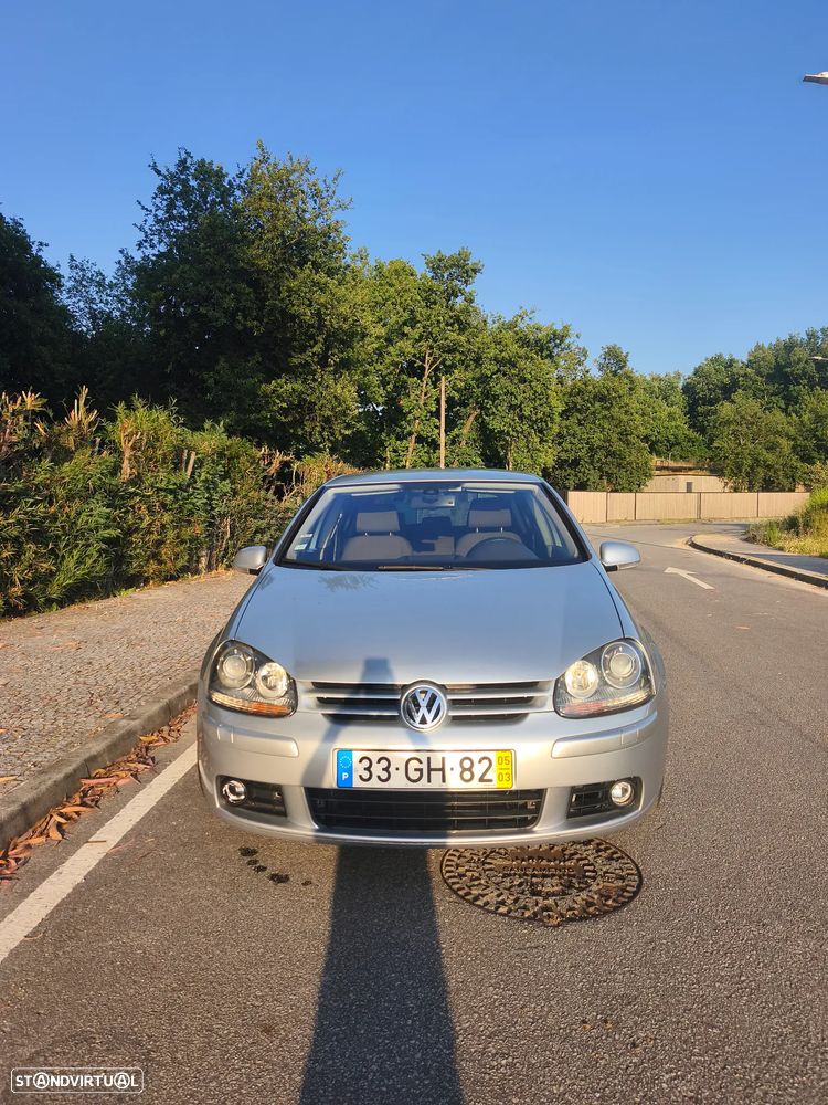 VW Golf 2.0 TDi Individual - 2