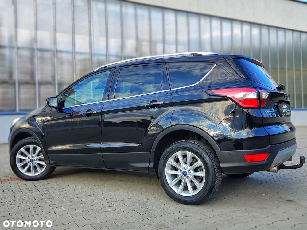 Ford Kuga 2.0 TDCi 4x4 Titanium - 5