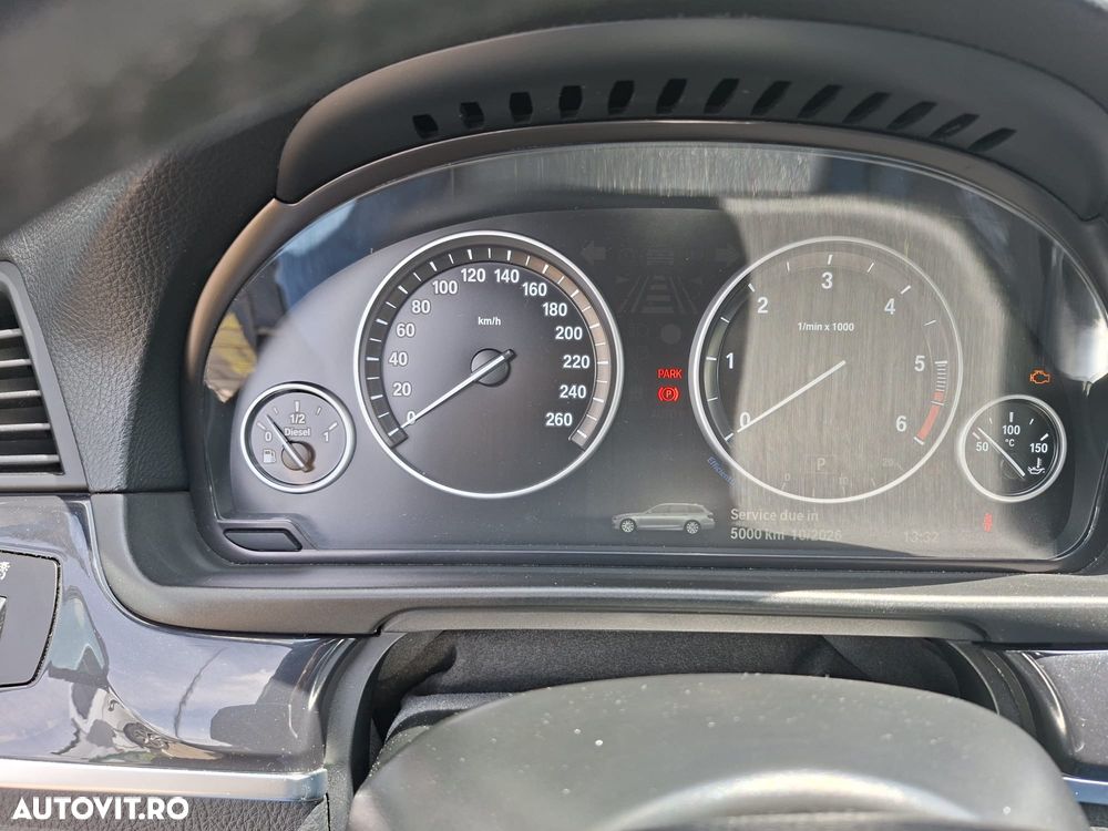 BMW Seria 5 520d Aut. - 5