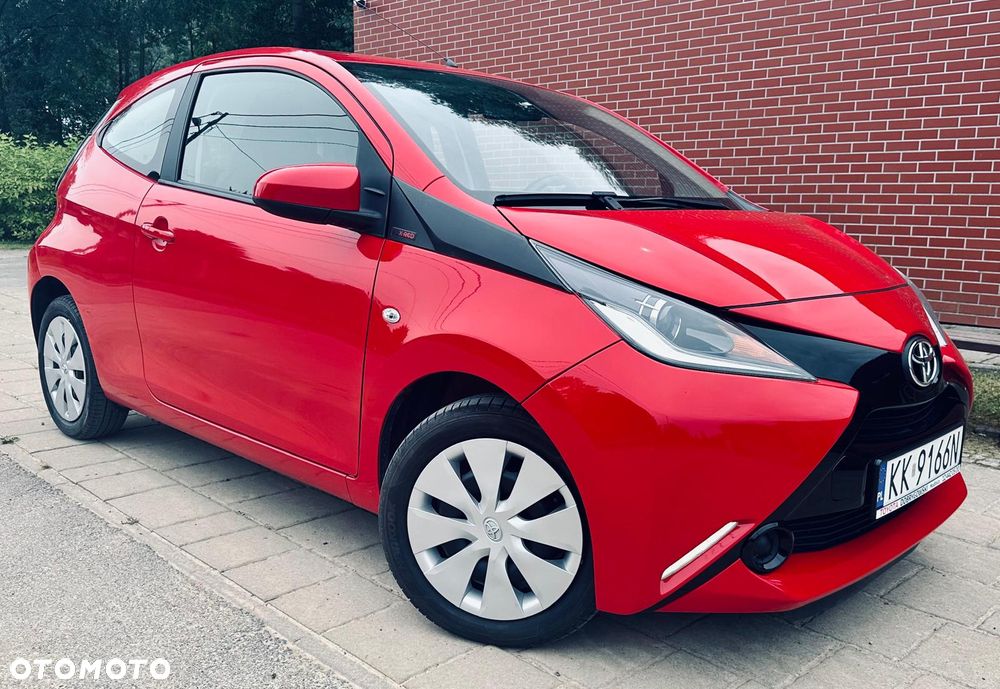 Toyota Aygo - 3