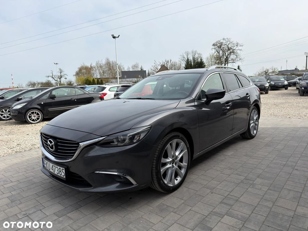 Mazda 6 - 11