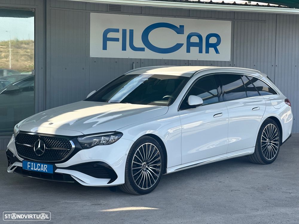 Mercedes-Benz E 300 de 4Matic All-Terrain - 7